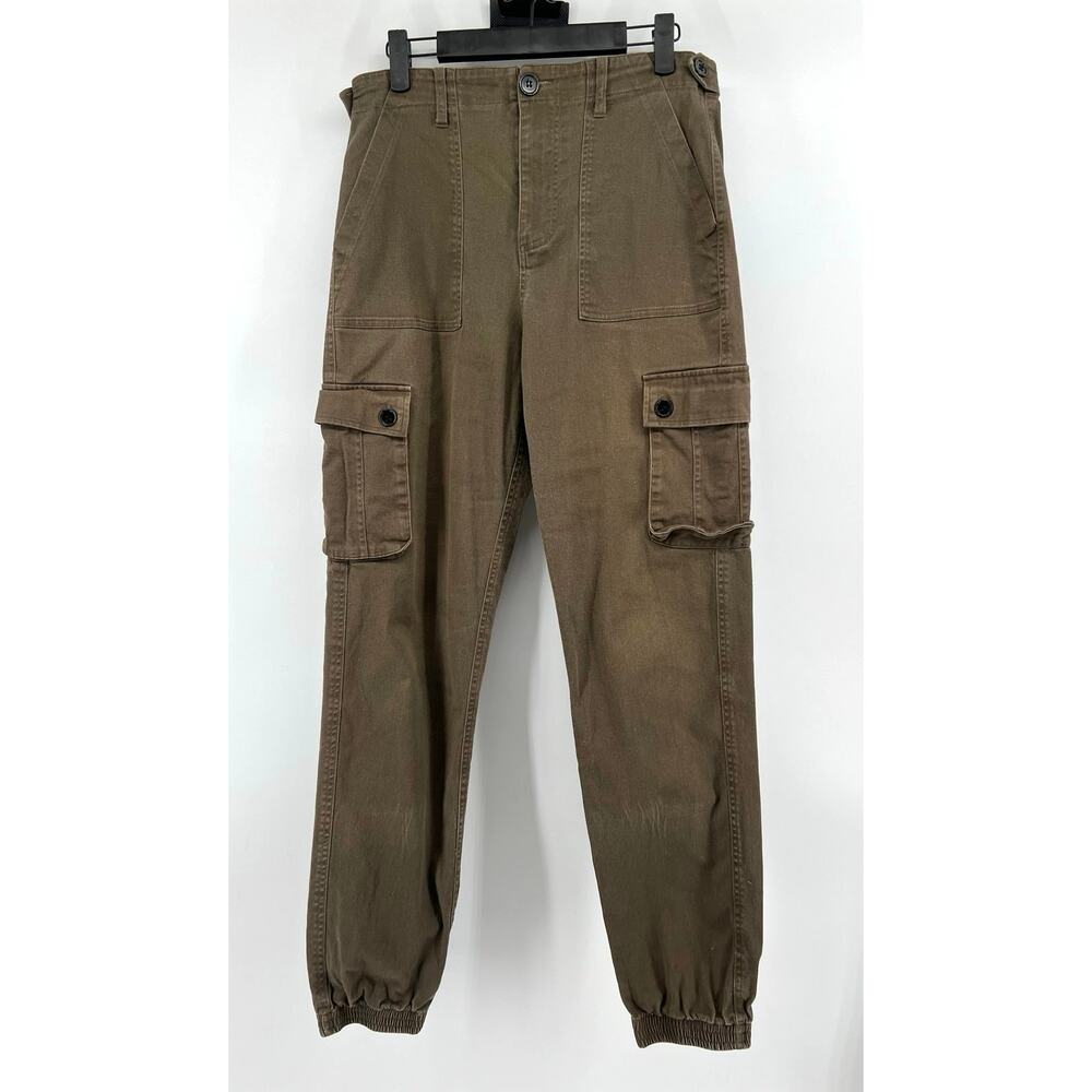 Wondery Women's Isabel 3.0 Outdoor Jogger Cargo Pants Size Tall Medium Brown